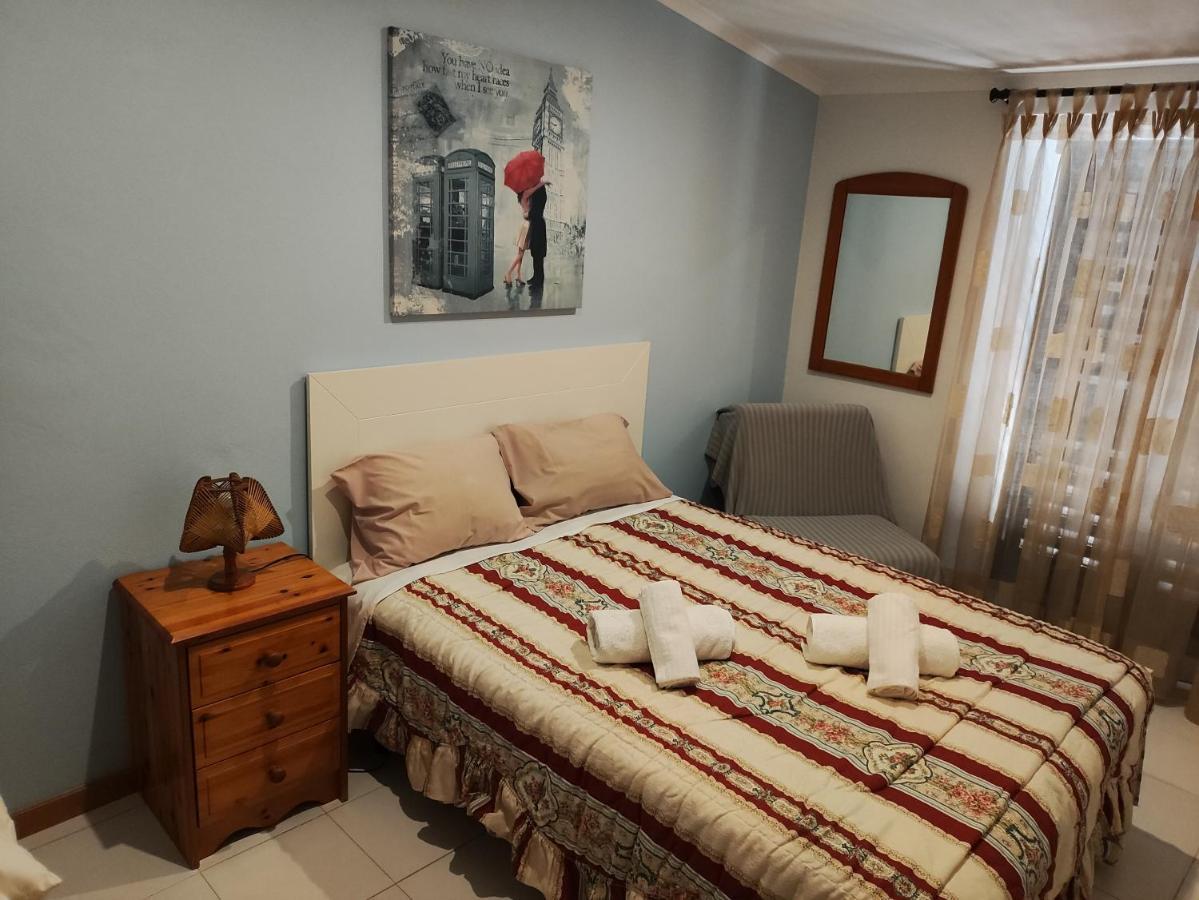Casa Azul Leilighet Albufeira Eksteriør bilde