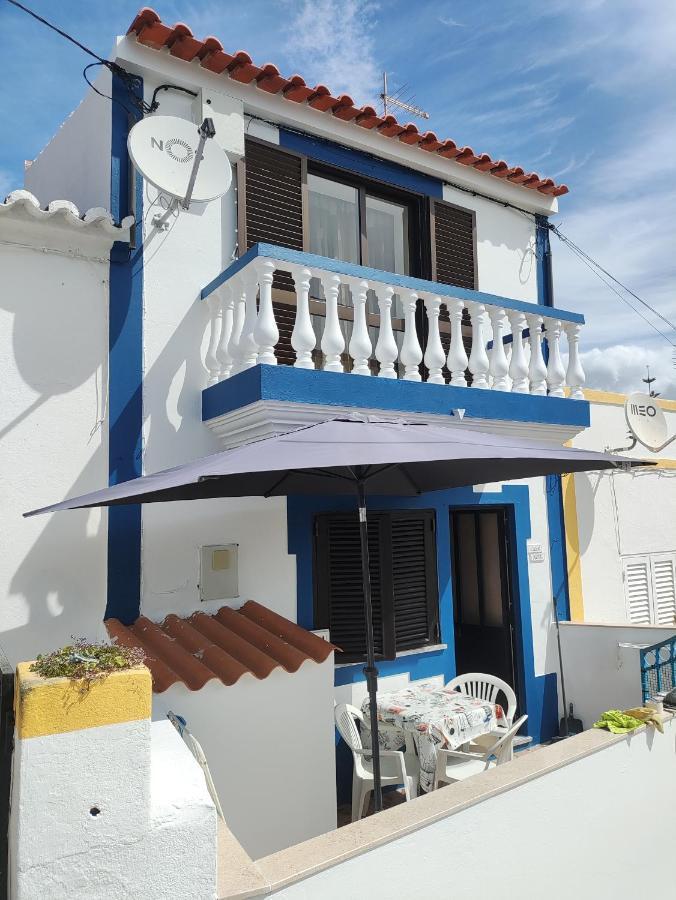 Casa Azul Leilighet Albufeira Eksteriør bilde