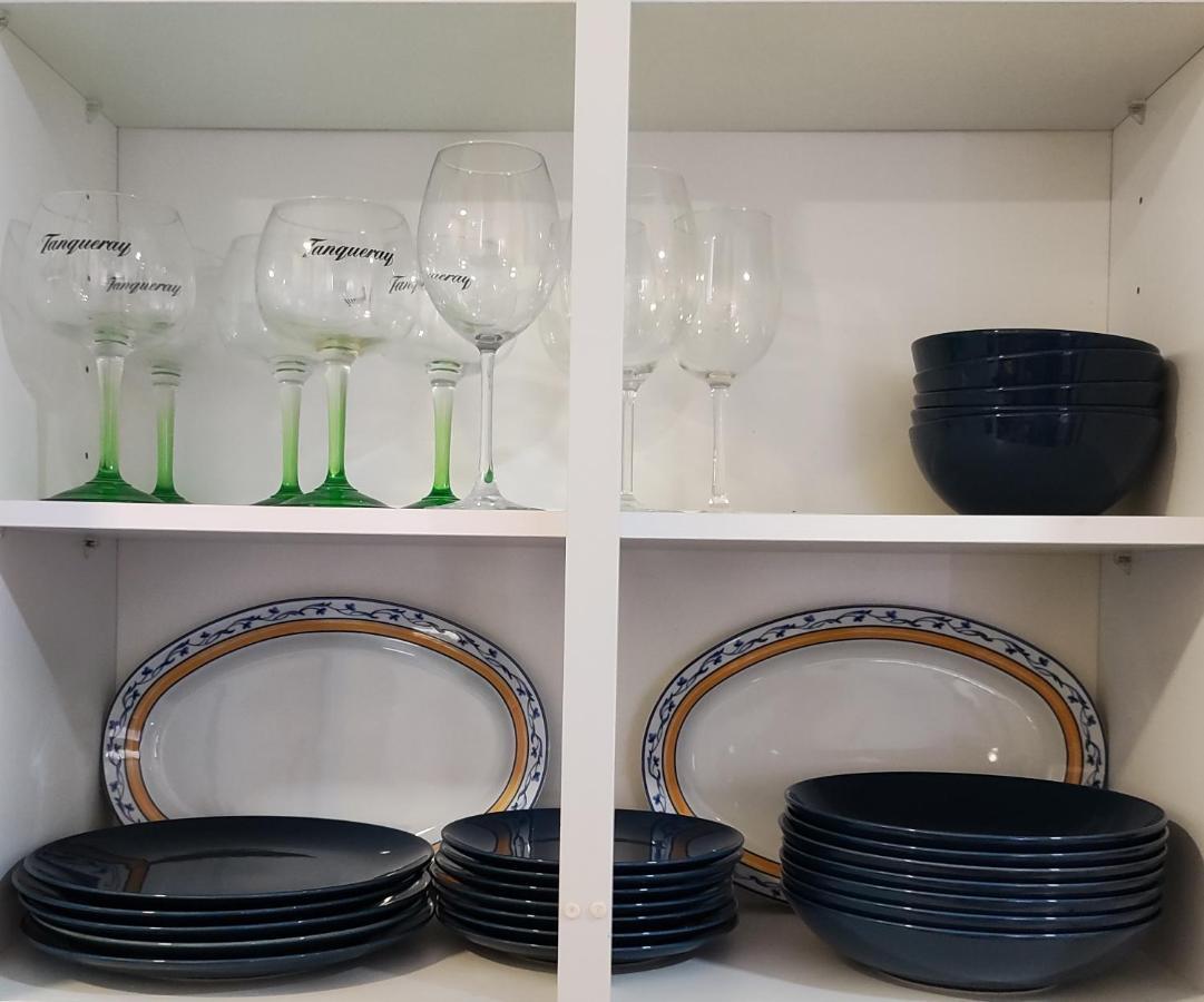 Casa Azul Leilighet Albufeira Eksteriør bilde