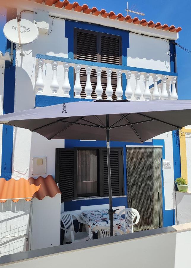 Casa Azul Leilighet Albufeira Eksteriør bilde