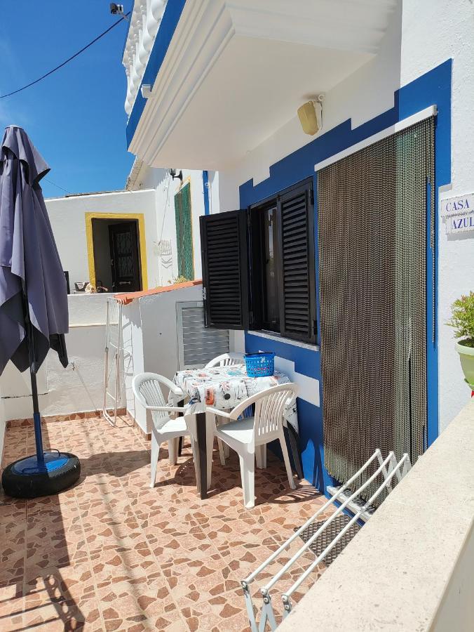 Casa Azul Leilighet Albufeira Eksteriør bilde