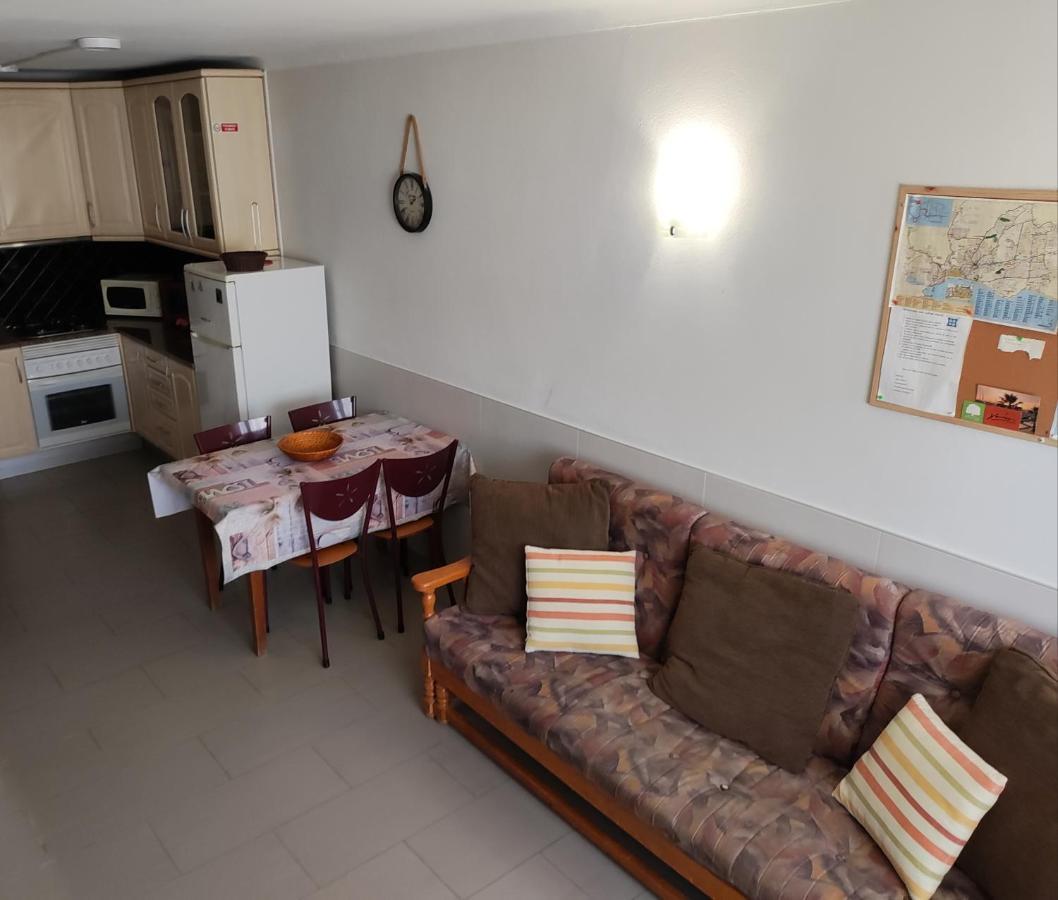 Casa Azul Leilighet Albufeira Eksteriør bilde
