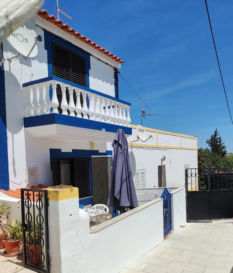 Casa Azul Leilighet Albufeira Eksteriør bilde