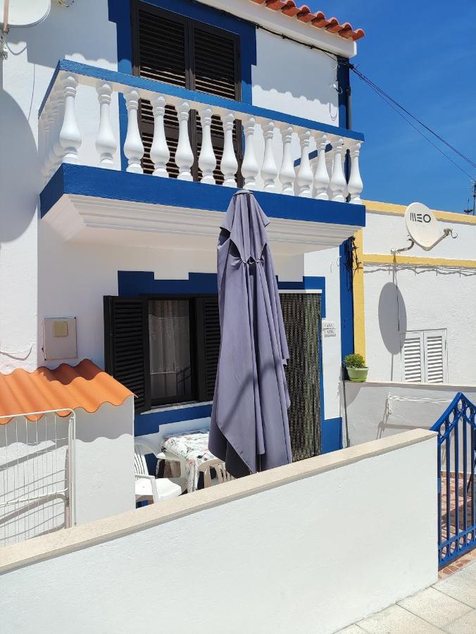 Casa Azul Leilighet Albufeira Eksteriør bilde