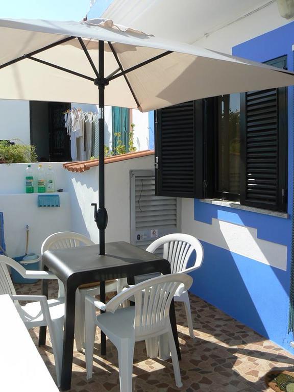 Casa Azul Leilighet Albufeira Eksteriør bilde